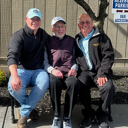 Olean Union Sales Team